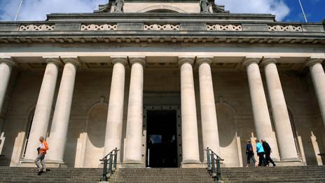 National Museum Cardiff