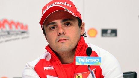 Felipe Massa