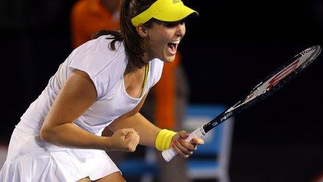 Laura Robson