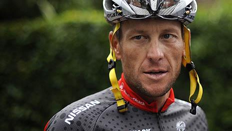 Lance Armstrong