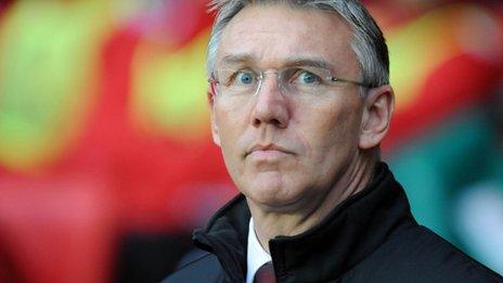 Nigel Adkins