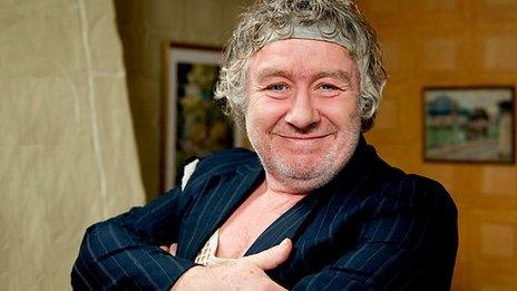 Bob Servant is very different to west of Scotland creation Rab C Nesbitt
