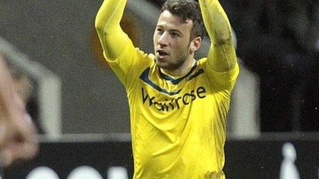 Adam Le Fondre