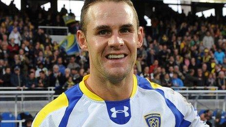 Lee Byrne