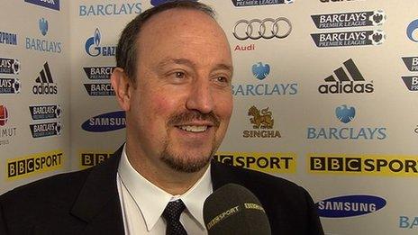 Rafael Benitez