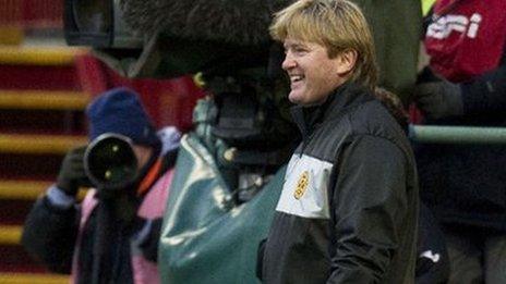 Stuart McCall