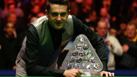 Mark Selby