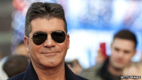 Simon Cowell