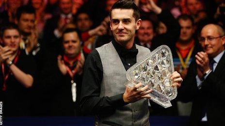 Mark Selby