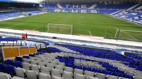 Birmingham City - St Andrews