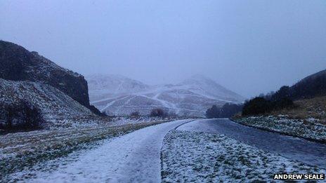 Arthur's Seat