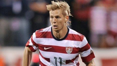 Brek Shea