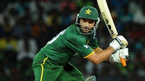 Shahid Afridi