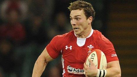 George North