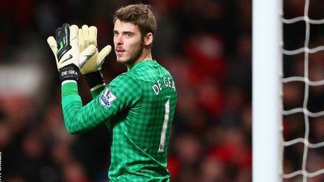 David de Gea