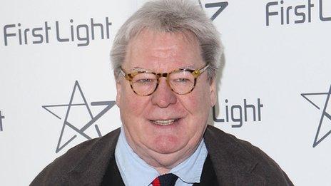 Sir Alan Parker