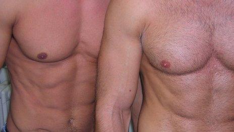 Bodybuilders