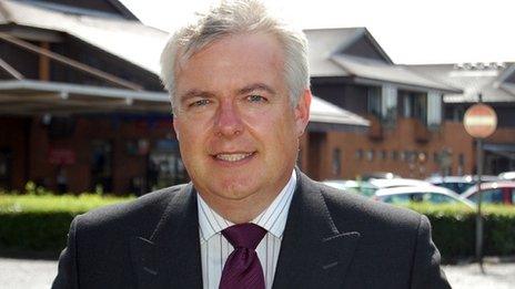 Carwyn Jones