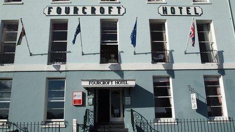 The Fourcroft Hotel, Tenby