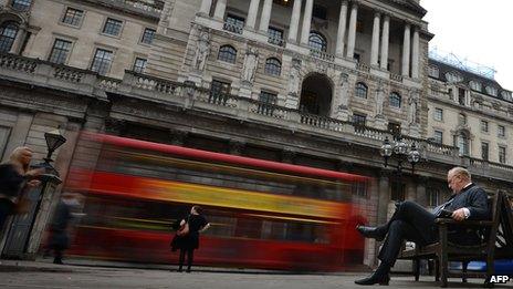 Bank of England