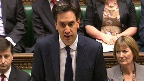 Ed Miliband