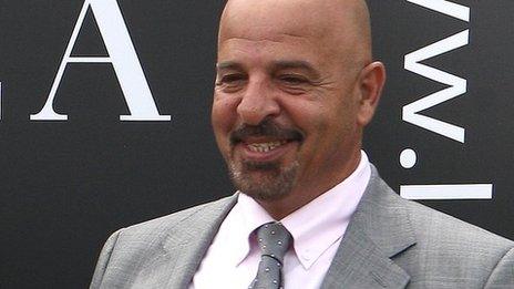 Dr Marwan Koukash