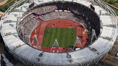 Olympic Stadium