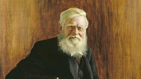 Alfred Russel Wallace