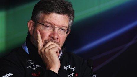 Ross Brawn