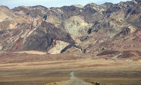 Death Valley