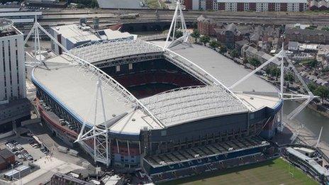 Millennium Stadium