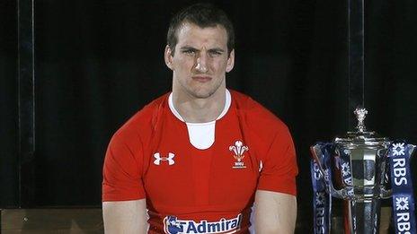 Sam Warburton