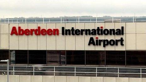 Aberdeen International Airport