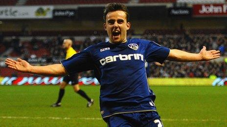 Jose Baxter