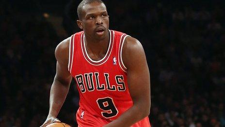 Luol Deng