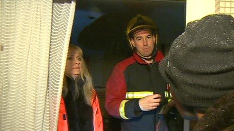 Carole Fox and Ian Sturmey talk to Inside Out presenter