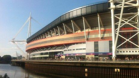 Millennium Stadium