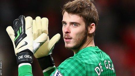 David de Gea