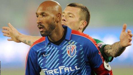 Nicolas Anelka