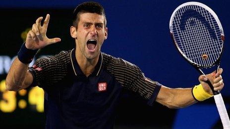 Novak Djokovic