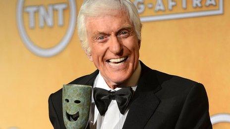 Dick Van Dyke