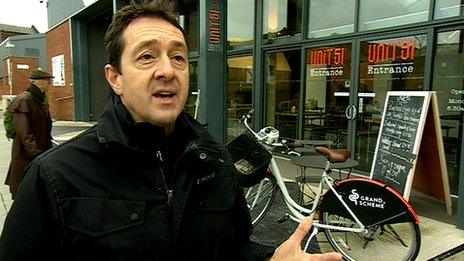 Chris Boardman