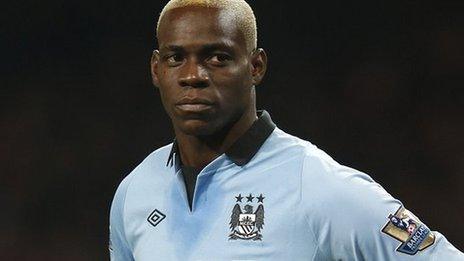 Mario Balotelli