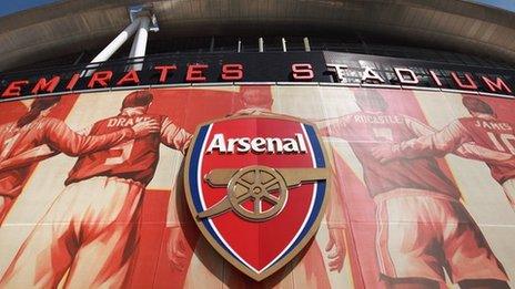 Emirates Stadium