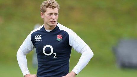 Gloucester centre Billy Twelvetrees