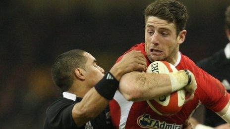 Alex Cuthbert