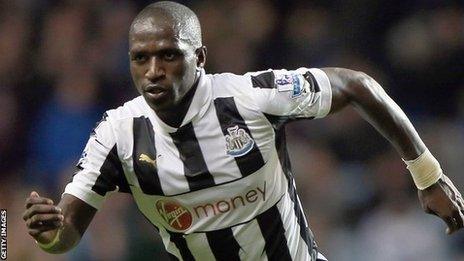 Moussa Sissoko