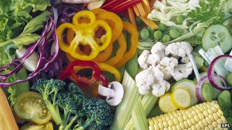 Vegetables