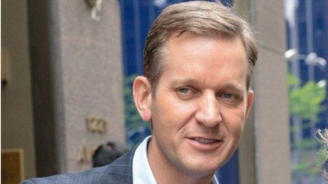 Jeremy Kyle
