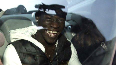 Mario Balotelli